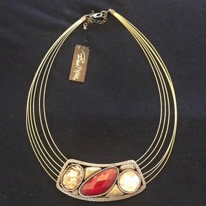 Birch Hill Antique Chocker